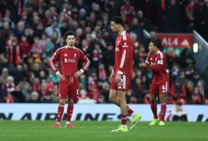Jamie Carragher: Keseimbangan Liverpool Terganggu Sejak Awal Musim Liga Inggris