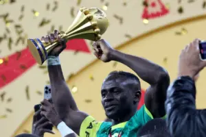 Sadio Mane Tolak Gelar Legenda, Pilih Dikenang Sebagai Pribadi Baik