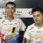 Indonesia Masters 2026: Duel Fajar/Fikri vs Leo/Bagas di Babak Kedua
