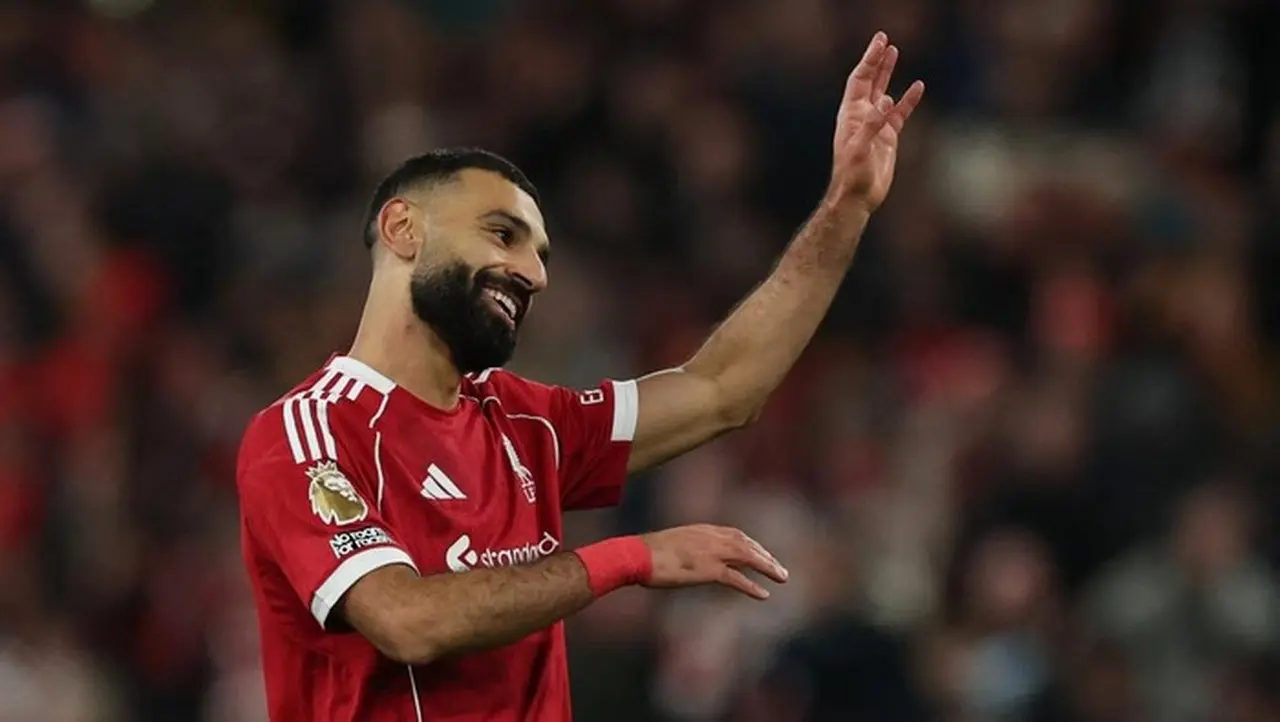 Mohamed Salah Kembali ke Liverpool, Siap Bela Tim Lawan Marseille di Liga Champions Mohamed Salah Kembali ke Liverpool, Siap Bela Tim Lawan Marseille di Liga Champions