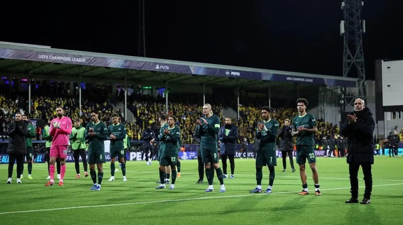 Kekalahan Beruntun City: Pep Guardiola Minta The Citizens Segera Lupakan Kegagalan Kekalahan Beruntun City: Pep Guardiola Minta The Citizens Segera Lupakan Kegagalan