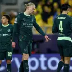 Erling Haaland Minta Maaf Usai Manchester City Kalah Memalukan dari Bodo/Glimt