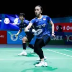 Malaysia Open 2026: Ana/Trias Lolos ke Perempatfinal Usai Kalahkan Unggulan Kedua