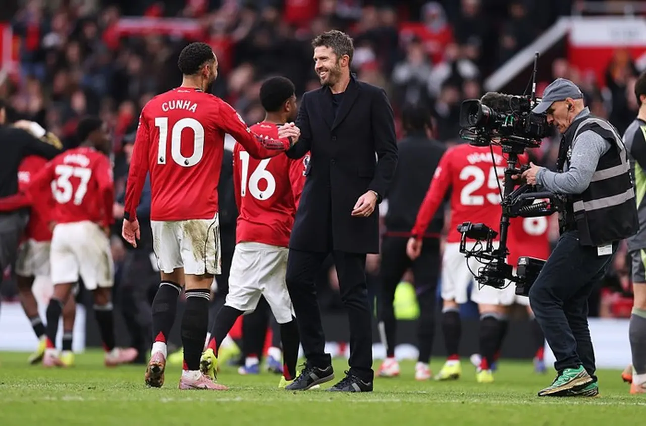 Matheus Cunha: Michael Carrick Membawa Mentalitas Pemenang ke Manchester United Matheus Cunha: Michael Carrick Membawa Mentalitas Pemenang ke Manchester United