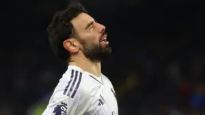 Burnley vs Man United: 30 Tembakan Setan Merah Tak Berdaya, Hanya Raih Hasil Imbang