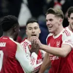 Arsenal Tunjukkan Kedalaman Skuad Usai Kalahkan Inter Milan 3-1 di Kandang