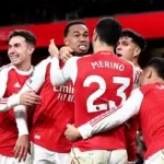 Arsenal Sempurna di Liga Champions, Theo Walcott: Semua Tim Ingin Taklukkan Tapi Gagal