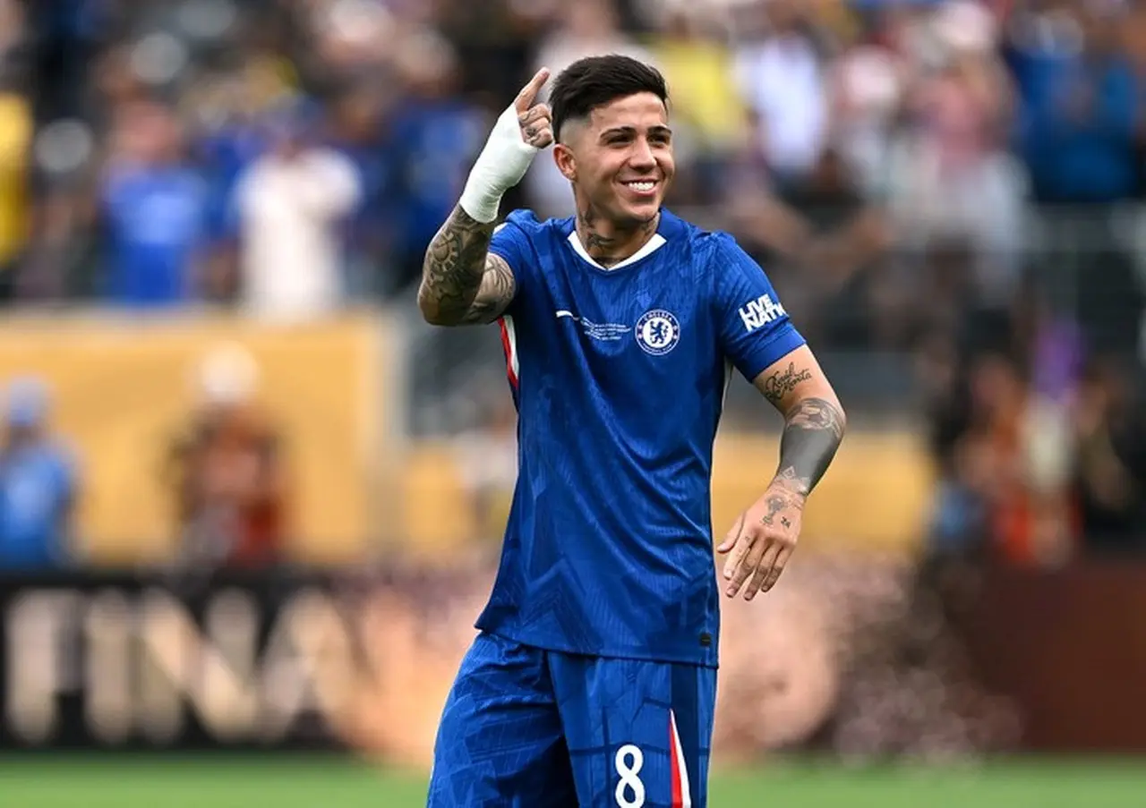 Rumor Enzo Fernandez ke PSG Menguat, Manajer Chelsea Beri Jawaban Tegas Rumor Enzo Fernandez ke PSG Menguat, Manajer Chelsea Beri Jawaban Tegas