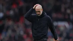 Manchester City Takluk dari Bodo/Glimt, Rumput Sintetis Jadi Sorotan Utama