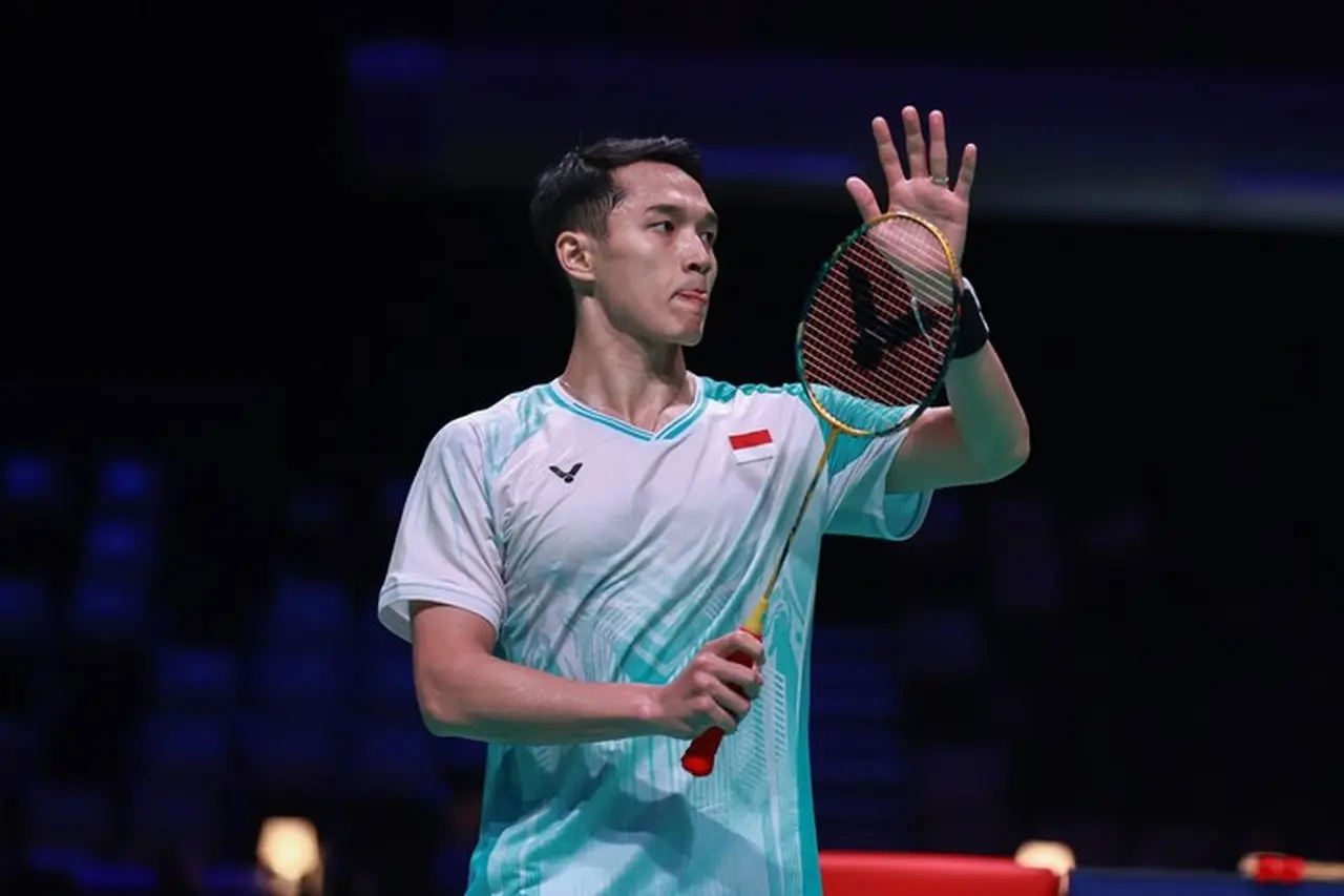 Jonatan Christie Ungkap Kunci Ketenangan untuk Taklukkan Leong Jun Hao di Malaysia Open 2026 Jonatan Christie Ungkap Kunci Ketenangan untuk Taklukkan Leong Jun Hao di Malaysia Open 2026