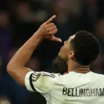 Jude Bellingham: Selebrasi ‘Mabuk’ Bantah Isu Pesta, Real Madrid Pesta Gol di Liga Champions
