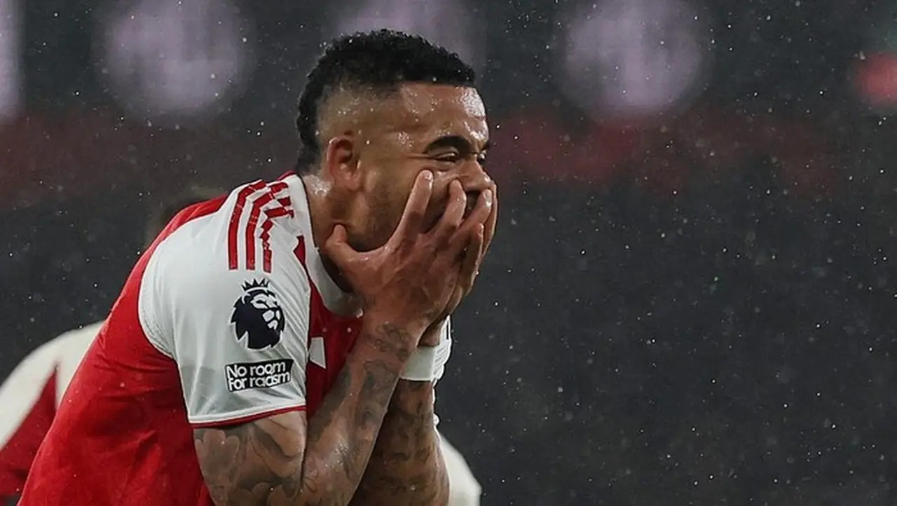 Gabriel Jesus Cetak Brace, Arsenal Taklukkan Inter Milan 3-1 di Liga Champions Gabriel Jesus Cetak Brace, Arsenal Taklukkan Inter Milan 3-1 di Liga Champions