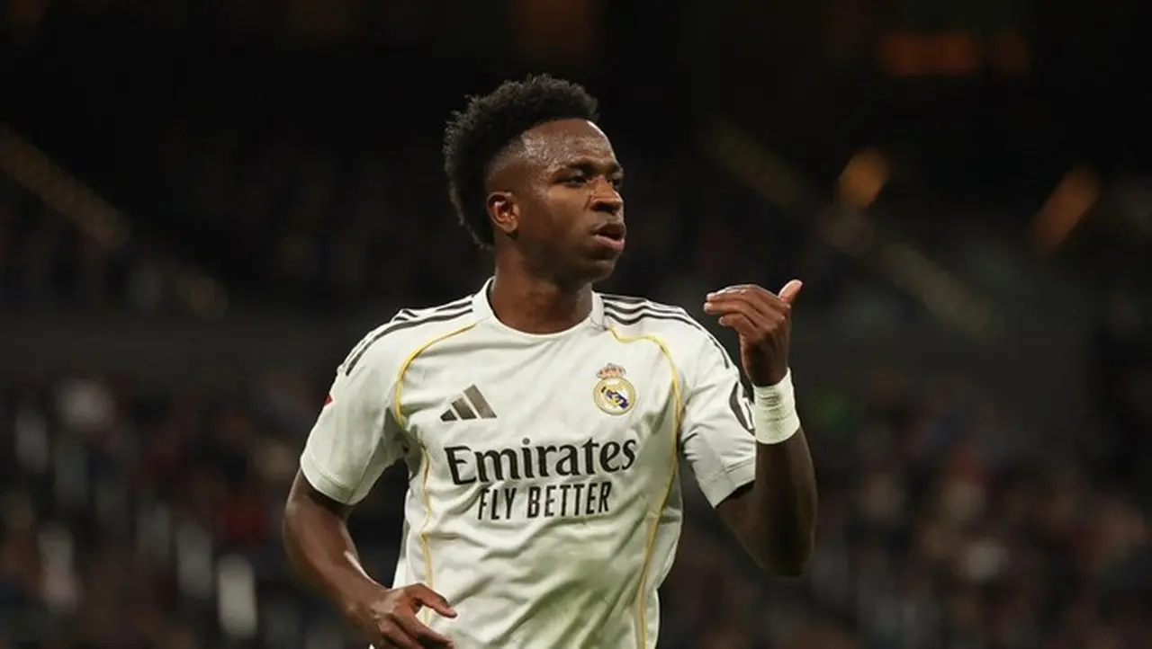 Vinicius Junior Tunjukkan Sihir di Bernabeu, Arbeloa: Dia Perlu Merasa Dicintai Vinicius Junior Tunjukkan Sihir di Bernabeu, Arbeloa: Dia Perlu Merasa Dicintai