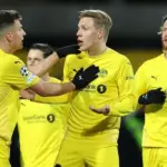 Bodo/Glimt Kejutkan Manchester City 3-1 dalam Laga Liga Champions yang Dramatis