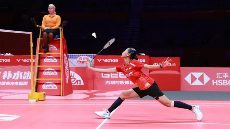 Indonesia Masters 2026: Putri Kusuma Wardani Melaju ke Babak 16 Besar Usai Kalahkan Wakil Taiwan Indonesia Masters 2026: Putri Kusuma Wardani Melaju ke Babak 16 Besar Usai Kalahkan Wakil Taiwan