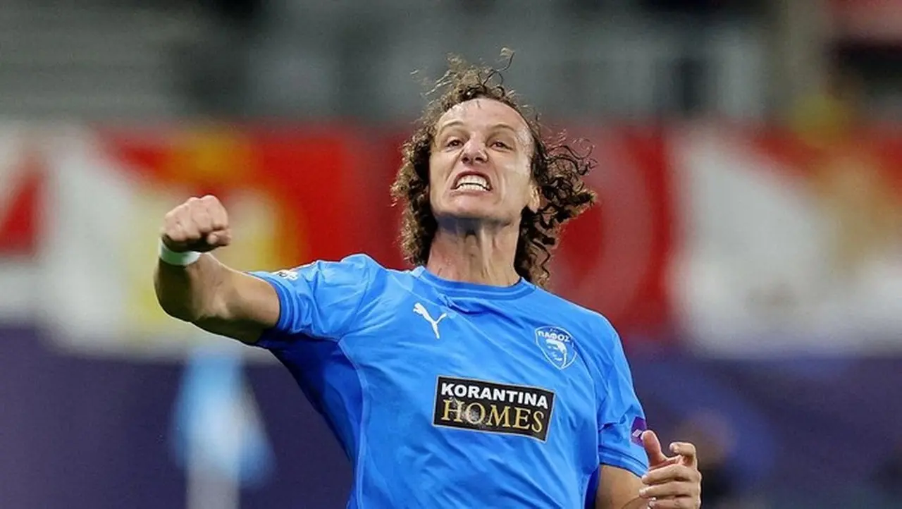 David Luiz Antusias Kembali ke Stamford Bridge untuk Duel Chelsea vs Pafos David Luiz Antusias Kembali ke Stamford Bridge untuk Duel Chelsea vs Pafos