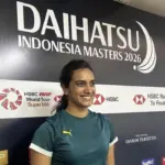 Pusarla V Sindhu Belum Pikirkan Pensiun, Bidik Olimpiade Los Angeles 2028