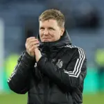 Eddie Howe Tegaskan Bahagia di Newcastle, Tak Tertarik Gantikan Amorim di MU
