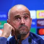 Luis Enrique Kecewa, PSG Kalah 1-2 dari Sporting Lisbon dalam Laga Liga Champions yang Tak Adil