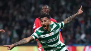PSG Takluk dari Sporting CP, Luis Suarez Kembali Jadi Momok Les Parisiens