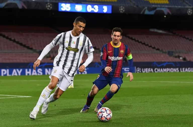 Cristiano Ronaldo Puncaki Daftar Pemain dengan Penampilan Terbanyak di Liga Champions, Messi Nomor Tiga Cristiano Ronaldo Puncaki Daftar Pemain dengan Penampilan Terbanyak di Liga Champions, Messi Nomor Tiga