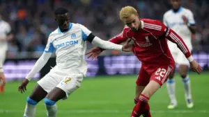 Liga Champions: Dominik Szoboszlai Bawa Liverpool Unggul Sementara 1-0 atas Marseille