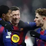 Barcelona Bungkam Slavia Praha 4-2, Asa Lolos Liga Champions Terjaga
