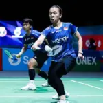 Malaysia Open: Ana/Trias Balas Dendam SEA Games, Pecah Telur Atas Unggulan Kedua