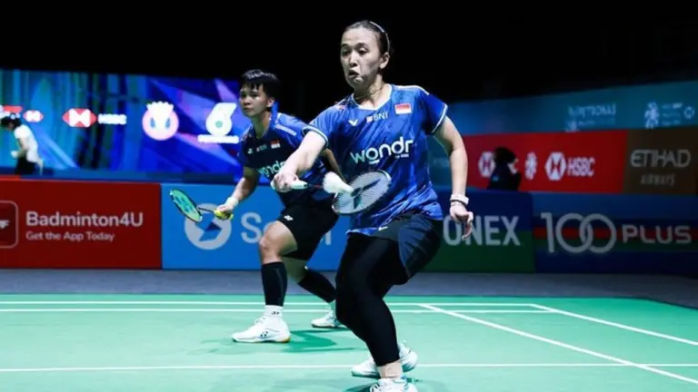 Malaysia Open: Ana/Trias Balas Dendam SEA Games, Pecah Telur Atas Unggulan Kedua