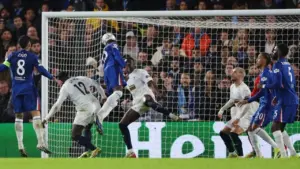 Liga Champions: Gol Tunggal Caicedo Bawa Chelsea Raih Kemenangan Krusial atas Pafos