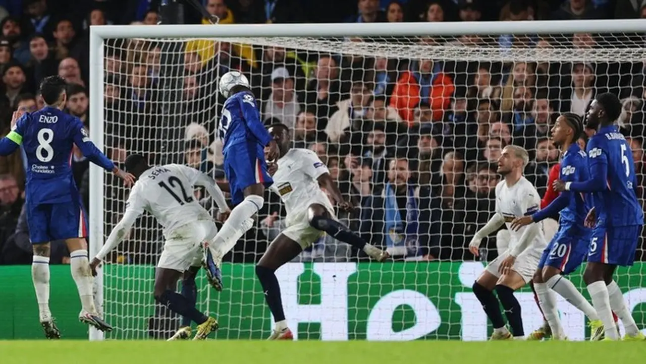 Liga Champions: Gol Tunggal Caicedo Bawa Chelsea Raih Kemenangan Krusial atas Pafos Liga Champions: Gol Tunggal Caicedo Bawa Chelsea Raih Kemenangan Krusial atas Pafos