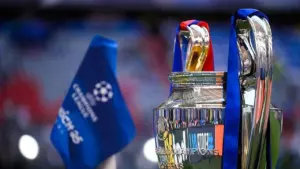 Klasemen Liga Champions: Bayern Susul Arsenal ke 16 Besar, 14 Tim Berebut 6 Tiket Tersisa