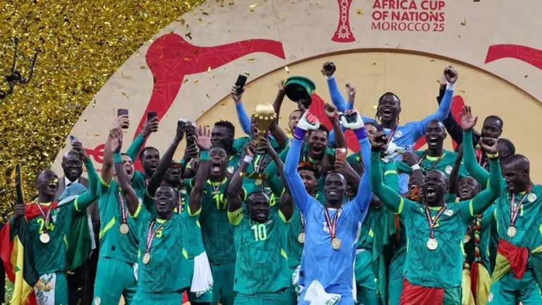 Senegal Juara Piala Afrika 2025: Bonus Fantastis Menanti Para Pemain dan Staf