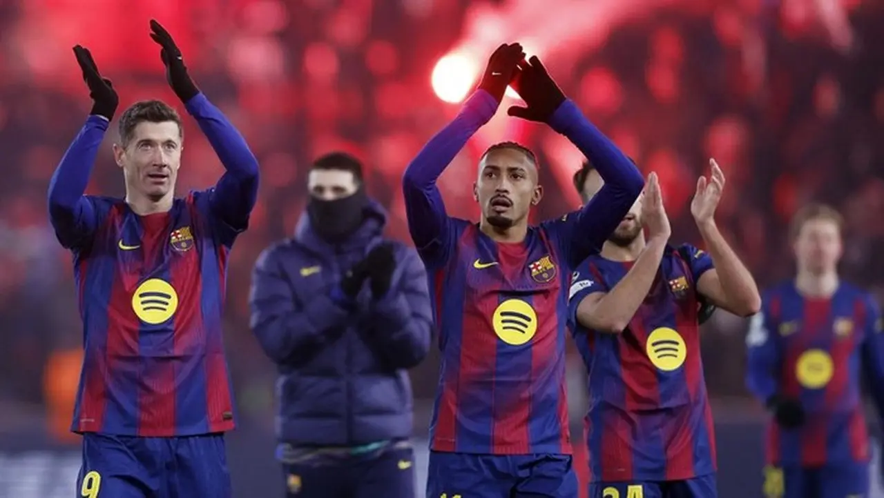 Barcelona Raih Kemenangan atas Slavia Praha, Namun Catat Rekor Kebobolan Buruk