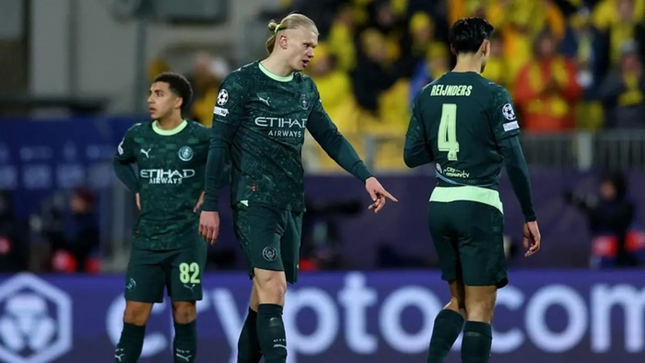 Manchester City Akui Sedang Rapuh Usai Dibungkam Bodo/Glimt di Liga Champions Manchester City Akui Sedang Rapuh Usai Dibungkam Bodo/Glimt di Liga Champions