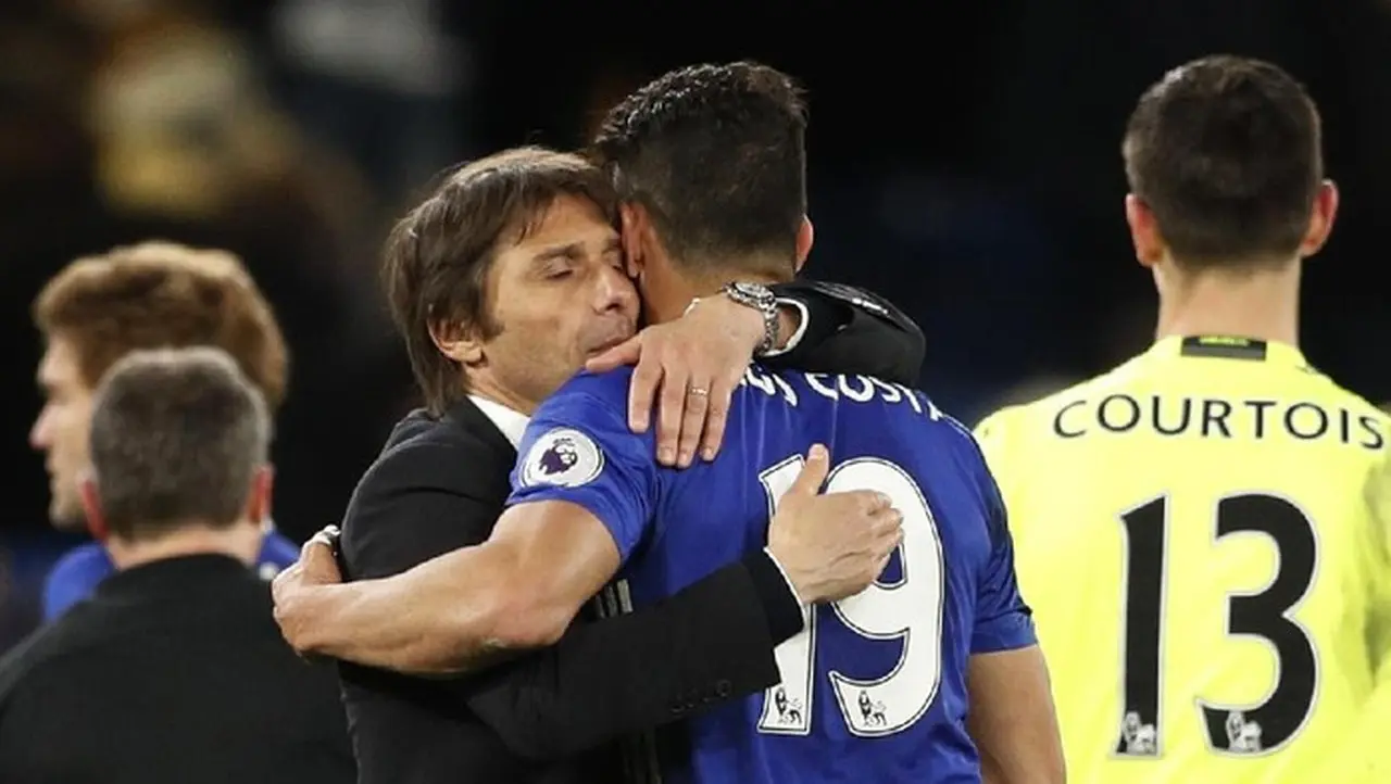 Diego Costa Ungkap Antonio Conte Tak Disukai Pemain Chelsea, Atmosfer Ruang Ganti Negatif Diego Costa Ungkap Antonio Conte Tak Disukai Pemain Chelsea, Atmosfer Ruang Ganti Negatif