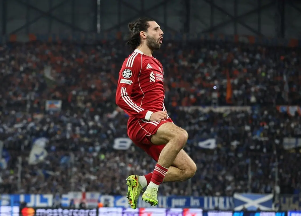Dominik Szoboszlai Gemilang: 4 Gol dan 3 Assist dalam 7 Laga Liga Champions Dominik Szoboszlai Gemilang: 4 Gol dan 3 Assist dalam 7 Laga Liga Champions