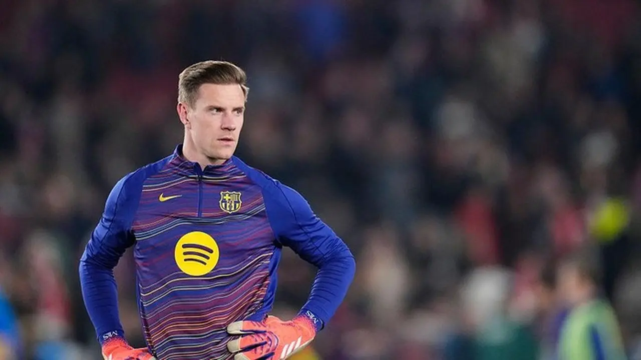 Ter Stegen ke Girona: Bisa Main Lawan Barcelona Asal…? Ter Stegen ke Girona: Bisa Main Lawan Barcelona Asal…?