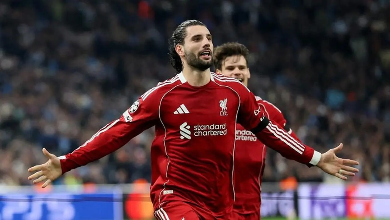 Dominik Szoboszlai Ungkap Taktik Freekick Cerdik yang Bawa Liverpool Kalahkan Marseille Dominik Szoboszlai Ungkap Taktik Freekick Cerdik yang Bawa Liverpool Kalahkan Marseille