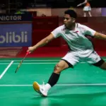 Indonesia Masters 2026: Zaki Ubaidillah Takluk dari Loh Kean Yew di Babak 16 Besar