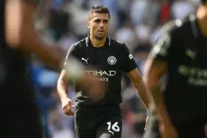 Rodri Kembali Cedera, Manchester City Kesulitan Raih Kemenangan di Liga Primer dan Liga Champions