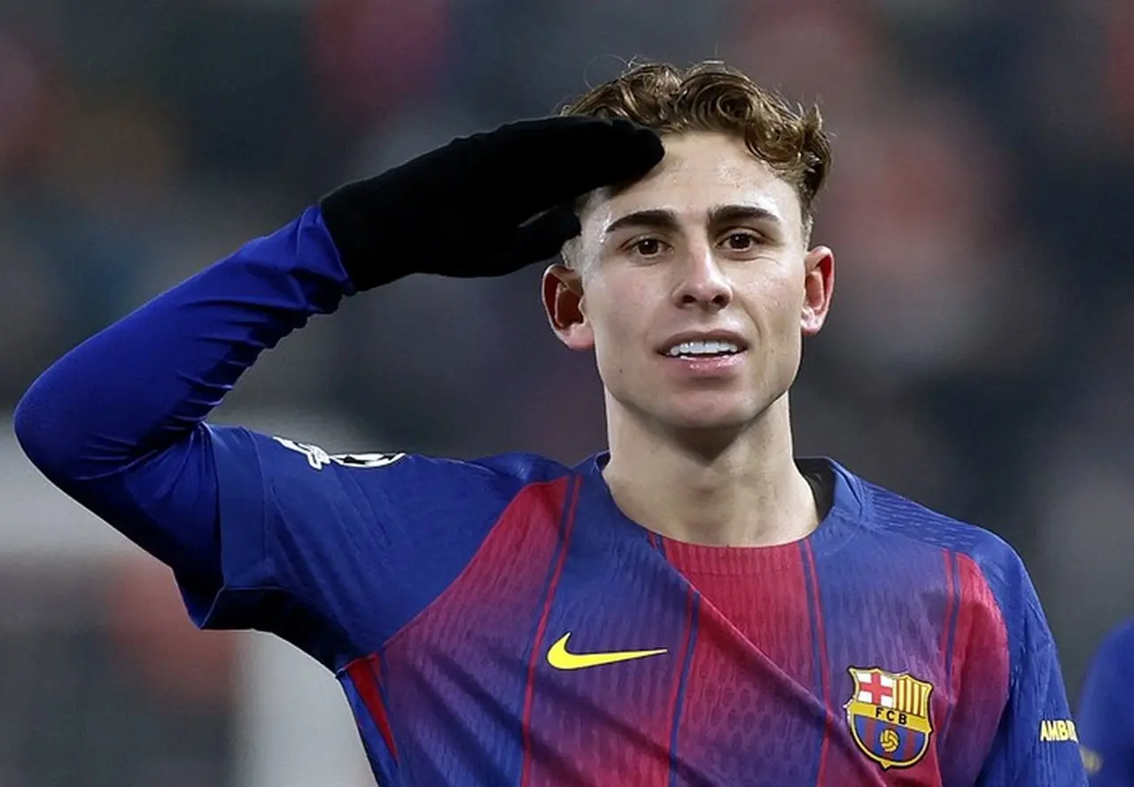 Fermin Lopez Bersinar di Barcelona: 10 Gol dan 10 Assist Musim Ini