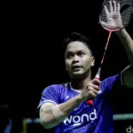 Indonesia Masters 2026: Anthony Ginting Mundur karena Cedera Pinggang, Pelatih Ungkap Penyebabnya