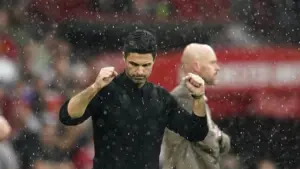 Mikel Arteta Unggul atas Manchester United Jelang Laga Arsenal vs MU di Liga Inggris