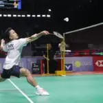 Cedera Pinggang Anthony Ginting Mengancam Keikutsertaan di Thailand Masters 2026