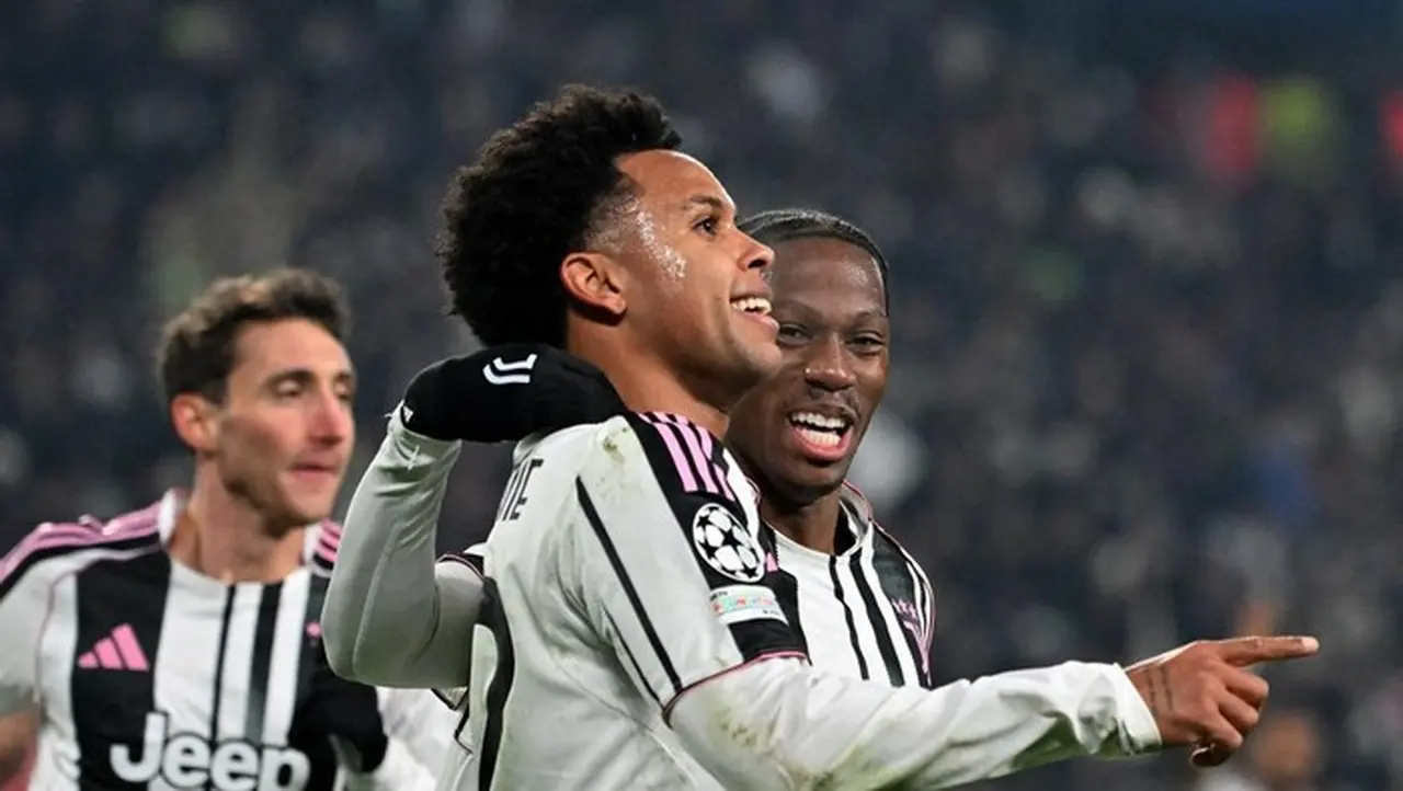 McKennie On Fire di Liga Champions, Spalletti Puji Kepercayaan Diri dan Potensi Juventus McKennie On Fire di Liga Champions, Spalletti Puji Kepercayaan Diri dan Potensi Juventus