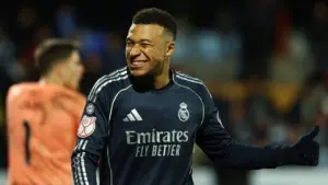 Peluang Kylian Mbappe Tampil di Final Piala Super Spanyol Terbuka Lebar Peluang Kylian Mbappe Tampil di Final Piala Super Spanyol Terbuka Lebar