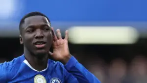 Moises Caicedo Pimpin Lini Tengah Chelsea dengan Aksi Nyata di Lapangan
