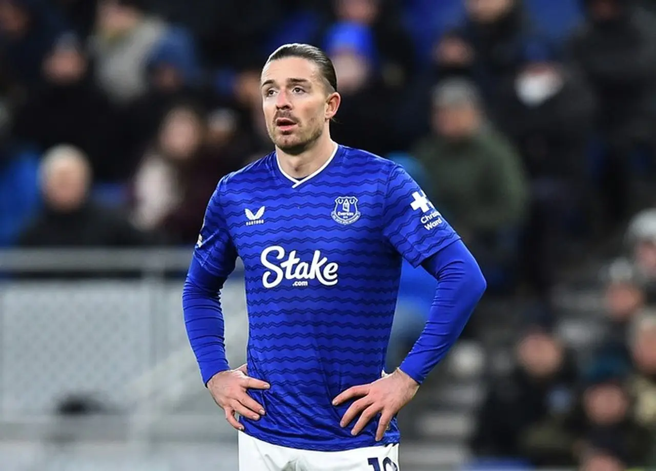 Jack Grealish Cedera Parah, Manchester City dan Everton Pertimbangkan Ulang Rencana Transfer Jack Grealish Cedera Parah, Manchester City dan Everton Pertimbangkan Ulang Rencana Transfer