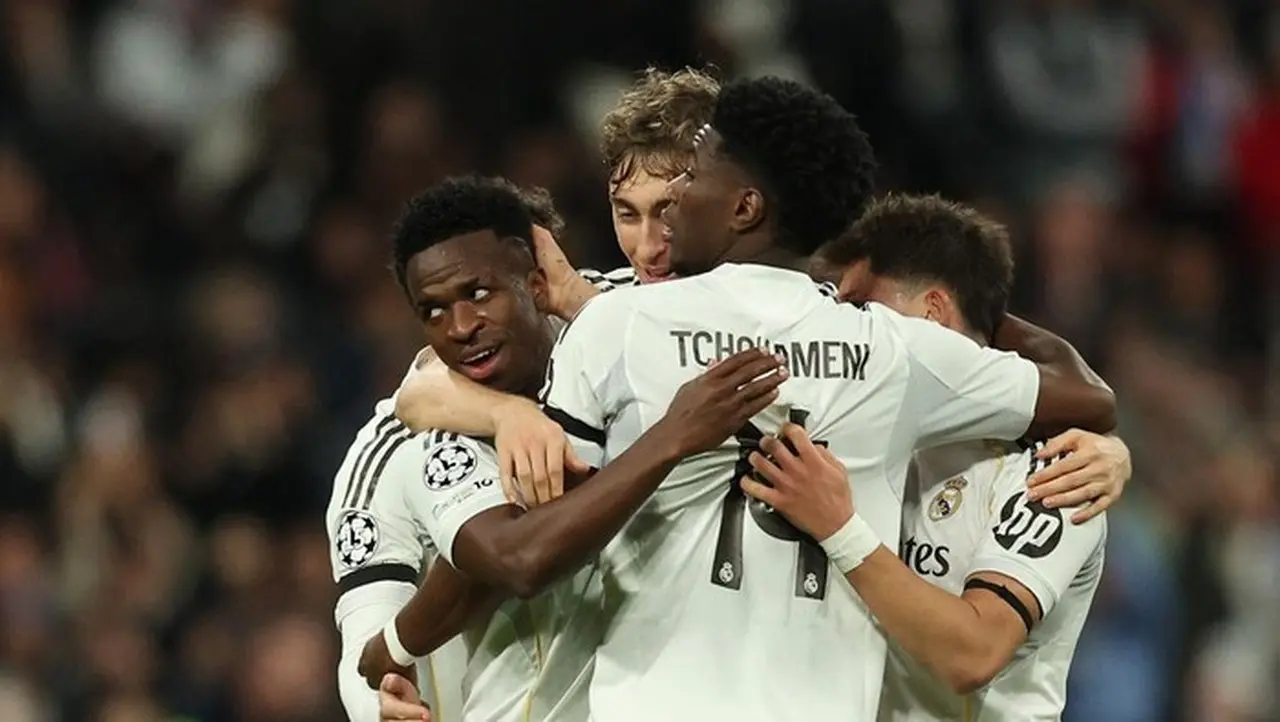 Real Madrid Kokoh di Puncak Klub Terkaya Dunia, Liverpool Ungguli Tim Inggris Lainnya Real Madrid Kokoh di Puncak Klub Terkaya Dunia, Liverpool Ungguli Tim Inggris Lainnya
